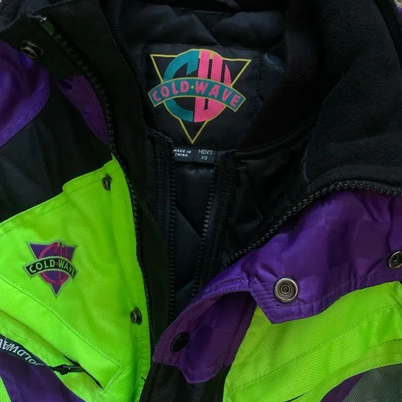 Coldwave racing jacket - Picture 5 of 5